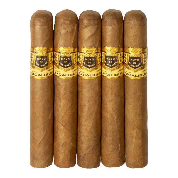 5 Excalibur Epicures, , jrcigars